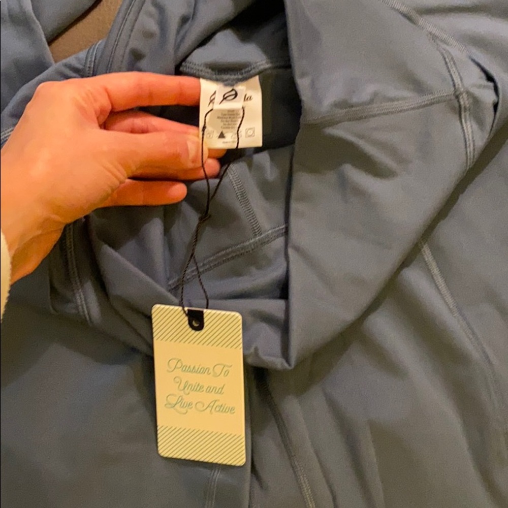 Ptula Kim joggers Steel Blue - Picture 6 of 7